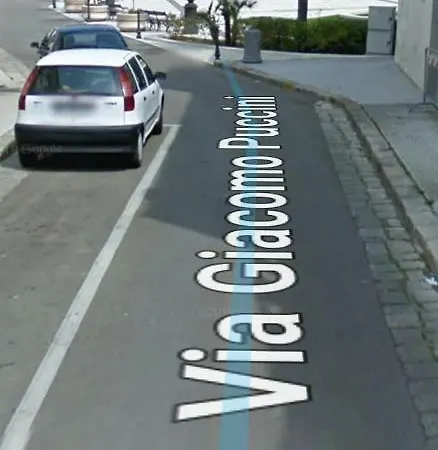 Puccini Dom wakacyjny Seclì